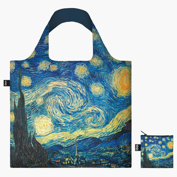 The Starry Night Tote Bag