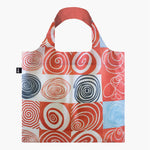 Louise Bourgeois Tote Bag (Red) | Sac pliable Louise Bourgeois (Rouge)