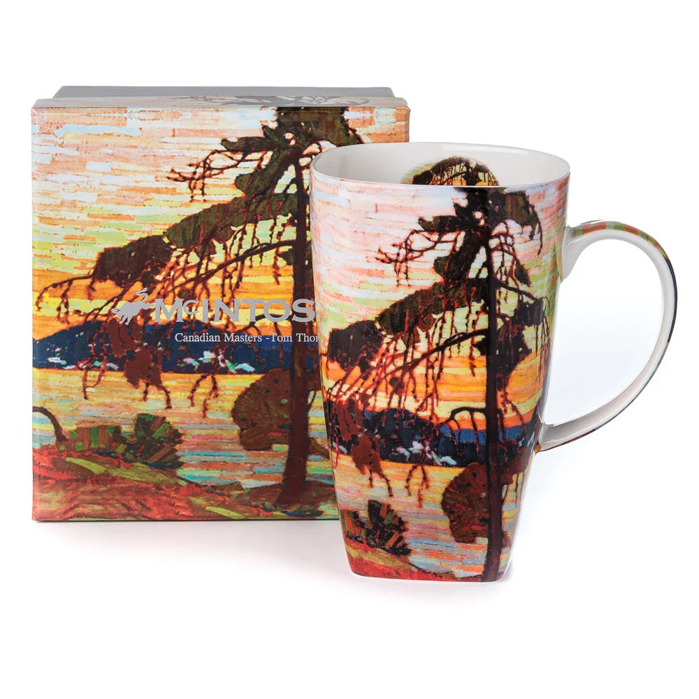 The Jack Pine Mug