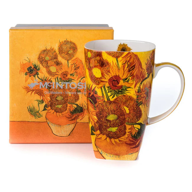 Sunflowers Mug