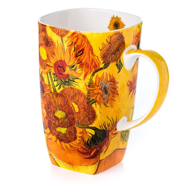 Sunflowers Mug