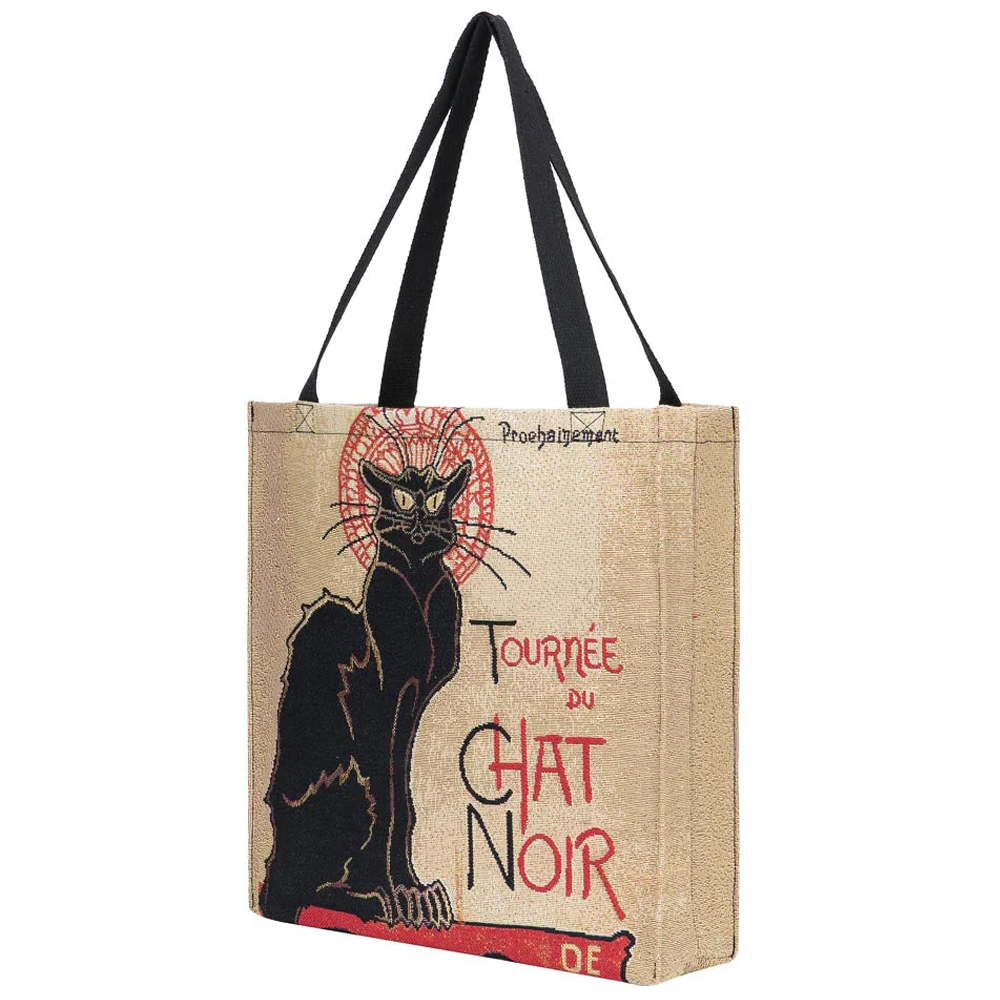 La Tournée du Chat Noir Gusset Bag