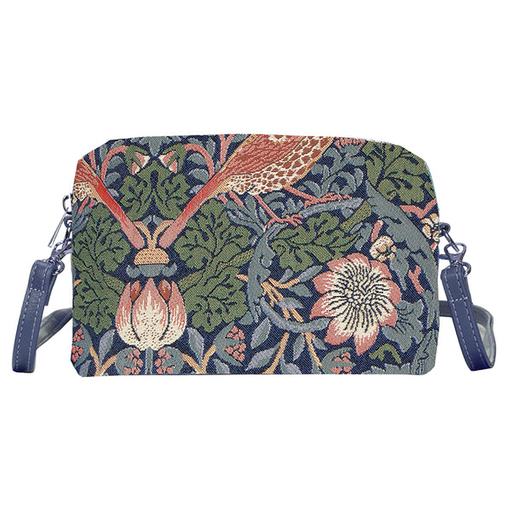 Sac Voleur de fraises (bleu)