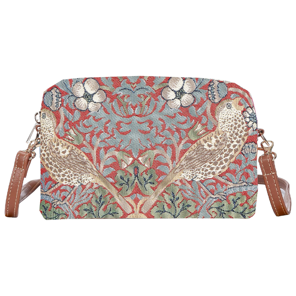 Sac Voleur de fraises (rouge)