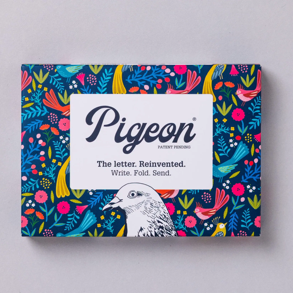 Magical Menagerie Pigeon Letters