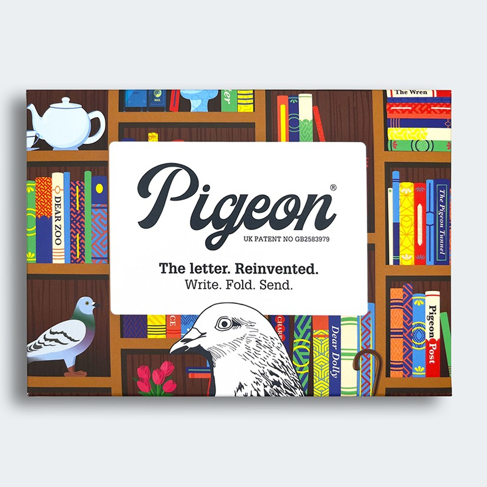 Pigeon Code Letters Bookstore Pigeon Letters – National Gallery of Canada | Musée des beaux ...