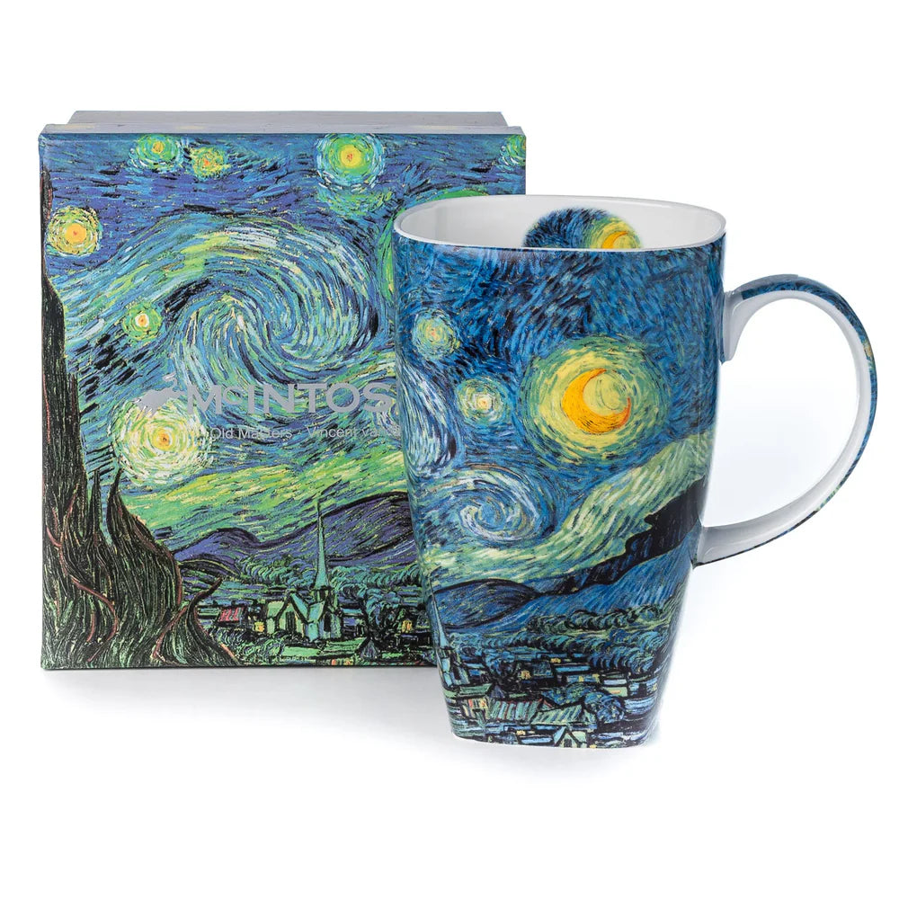 The Starry Night Mug