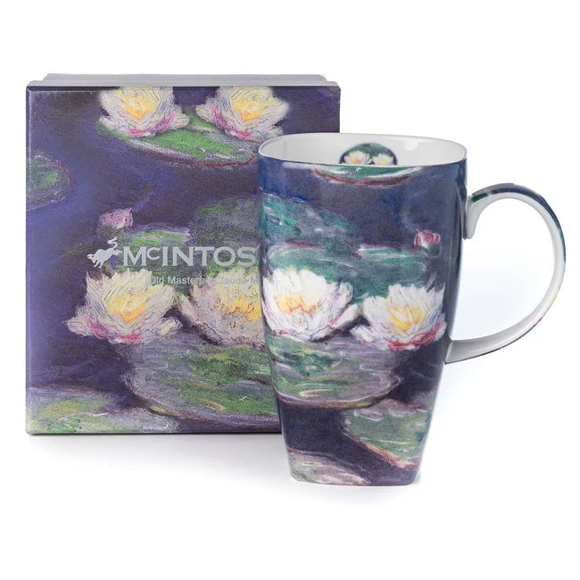 Water Lilies Mug