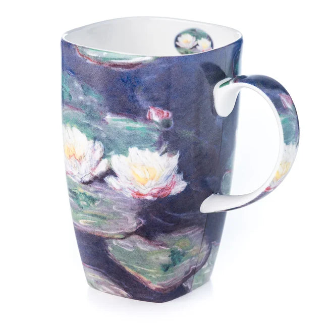 Water Lilies Mug