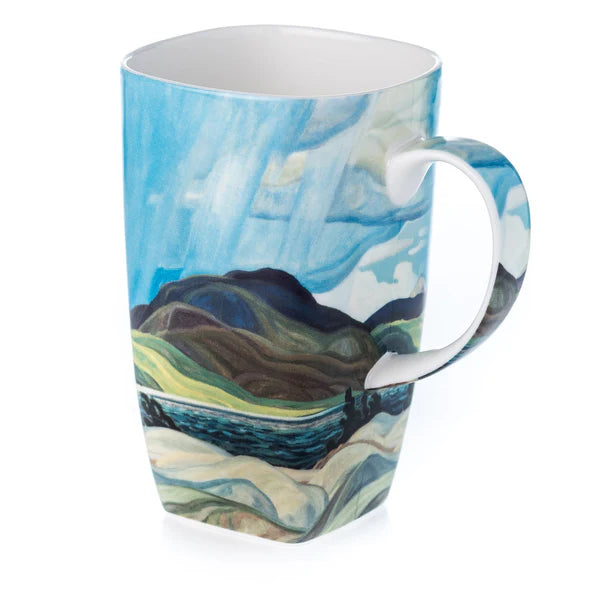 Lake Wabagishik Mug