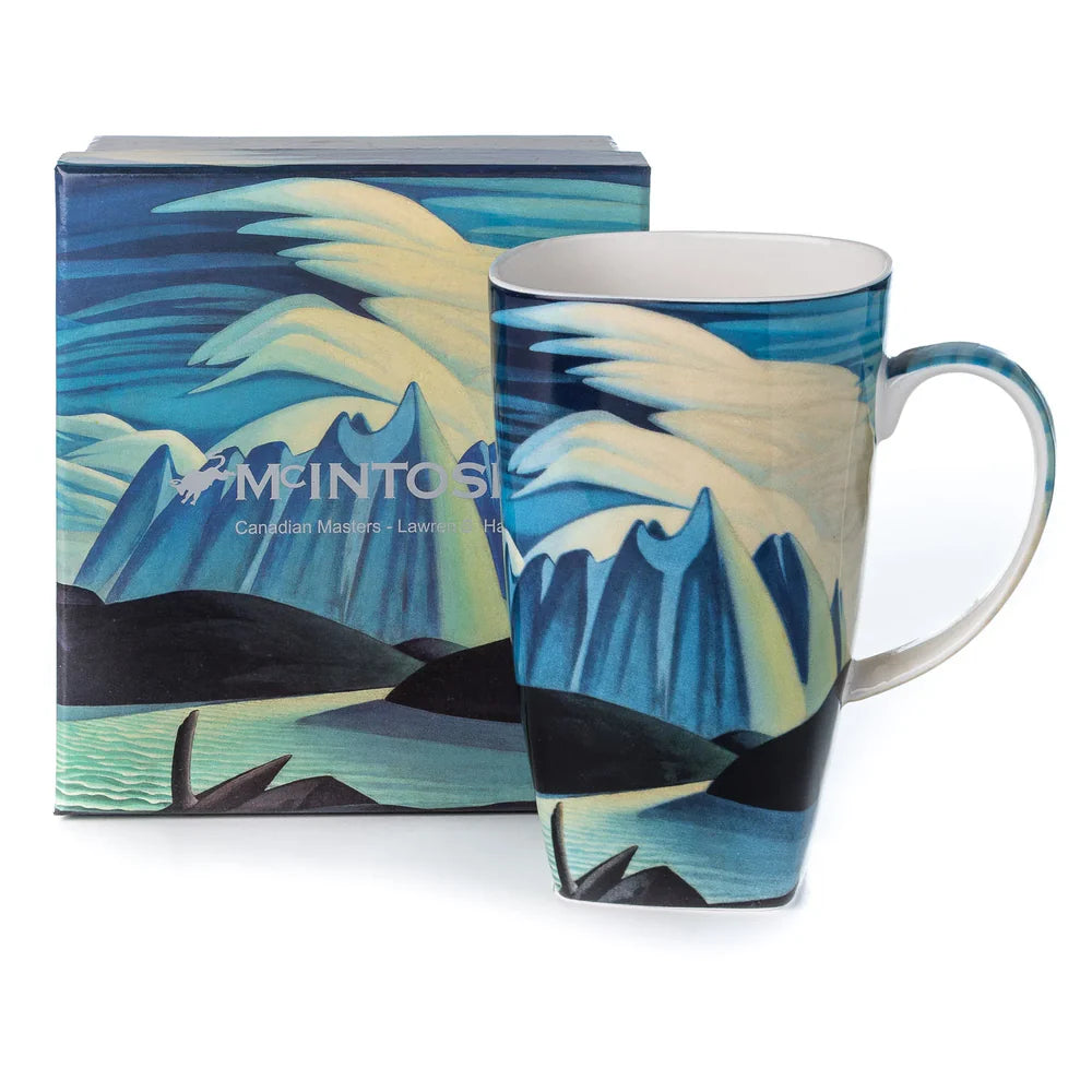 Lake and Mountains Mug