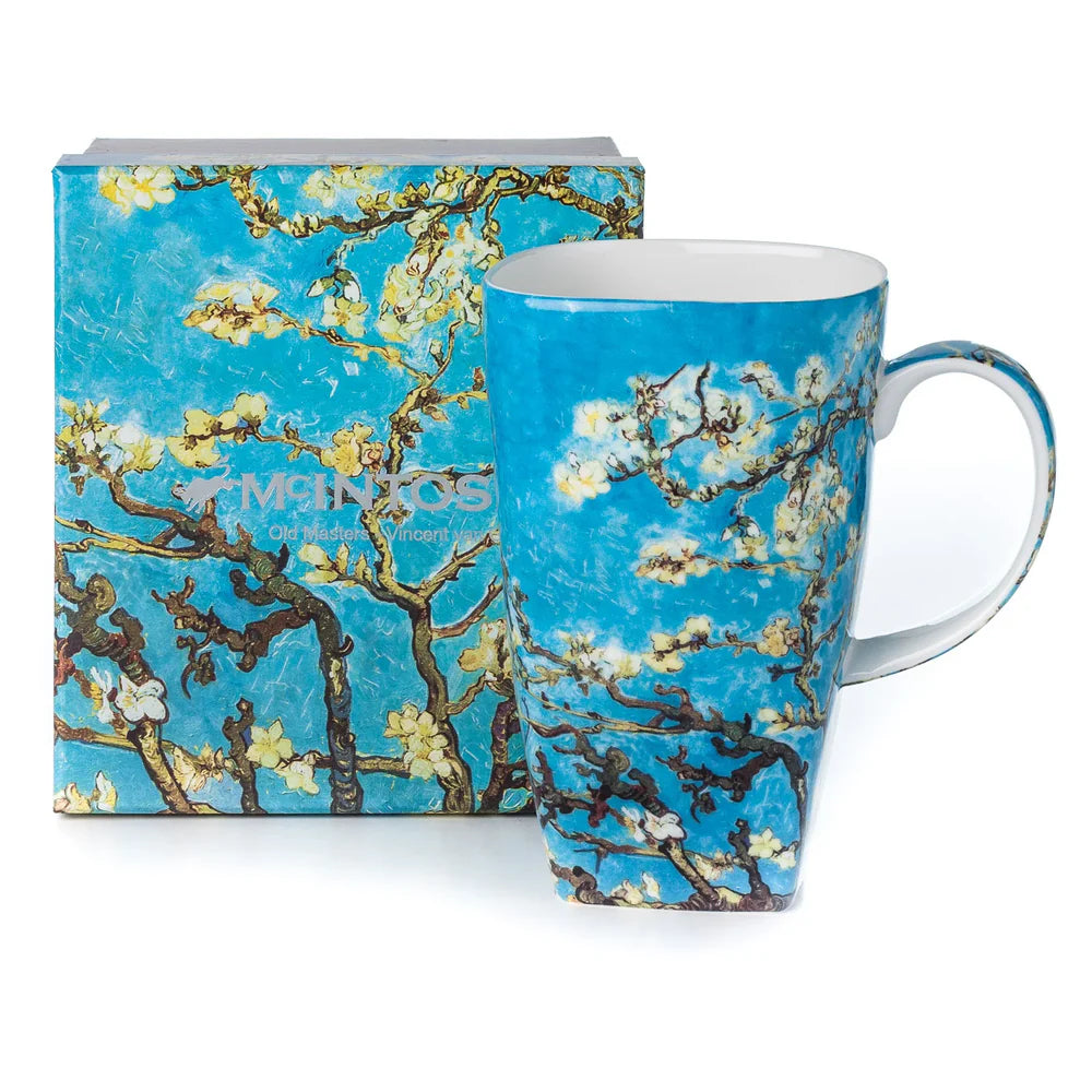 Almond Blossom Mug