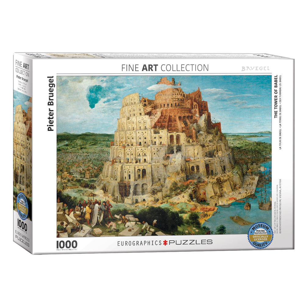 The Tower of Babel Puzzle