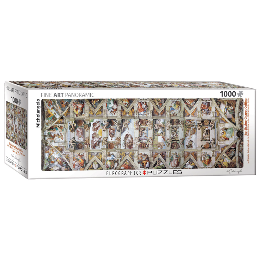 The Sistine Chapel Puzzle