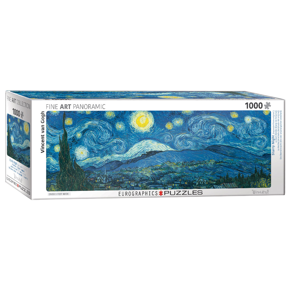 The Starry Night Puzzle
