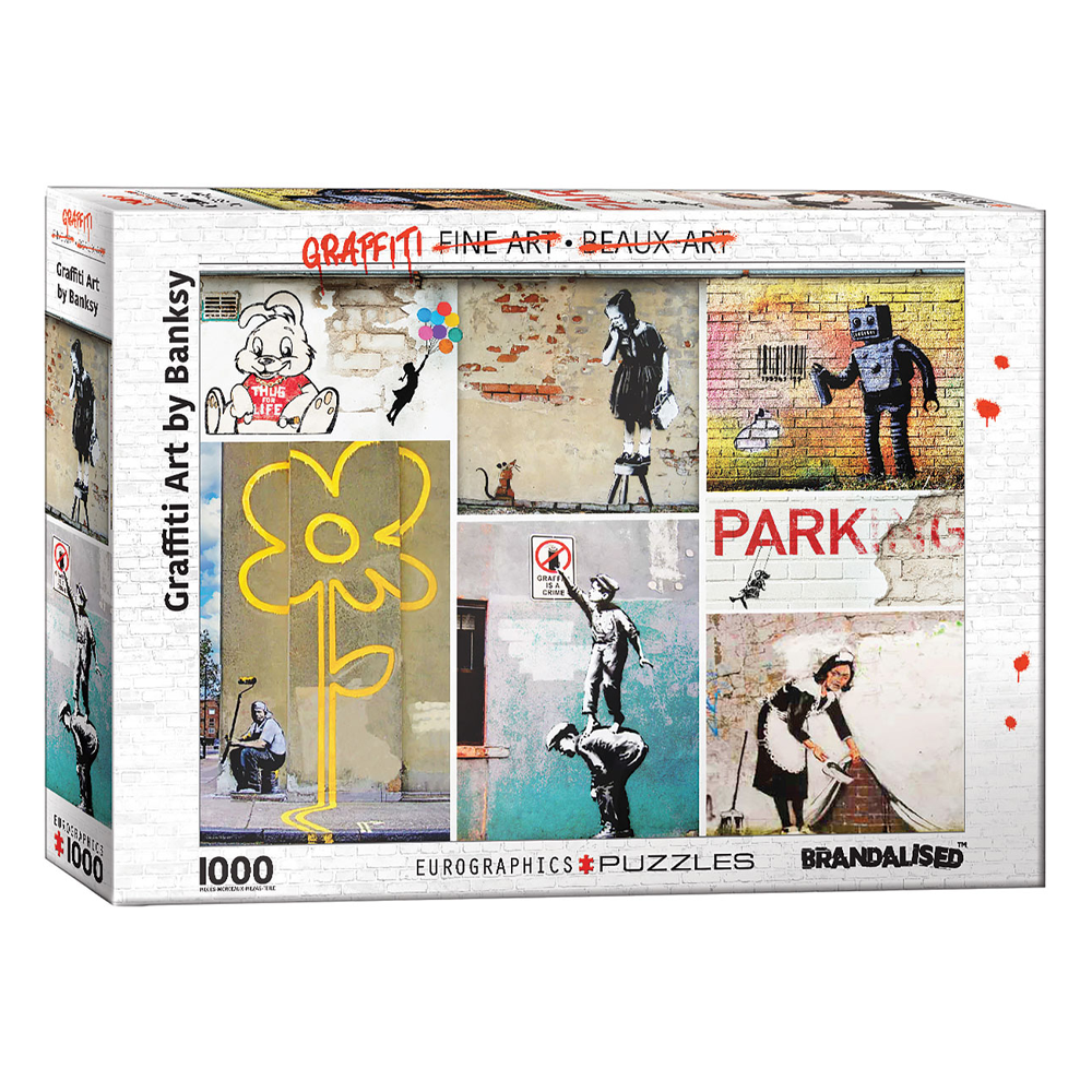 Street Art Puzzle
