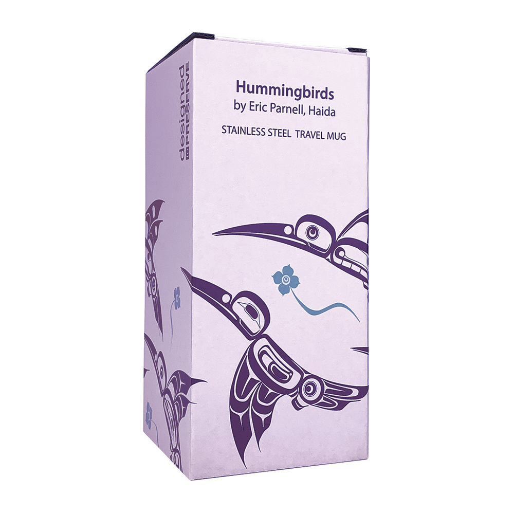 Hummingbirds Travel Mug