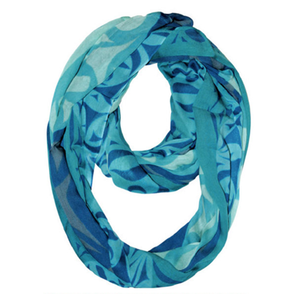 Eco Spirit Circle Scarf