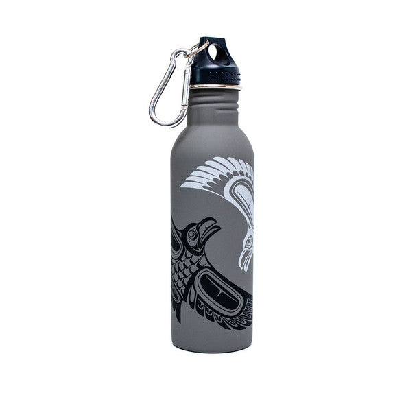 Raven Water Bottle