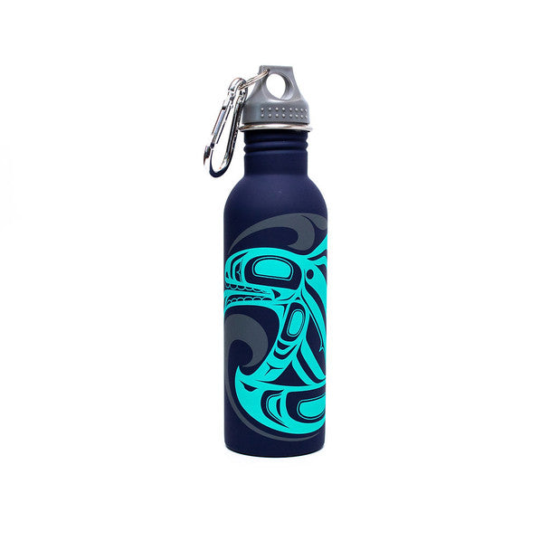 Killer Whale Water Bottle