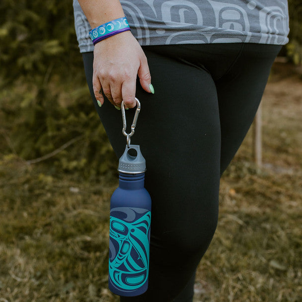 Killer Whale Water Bottle