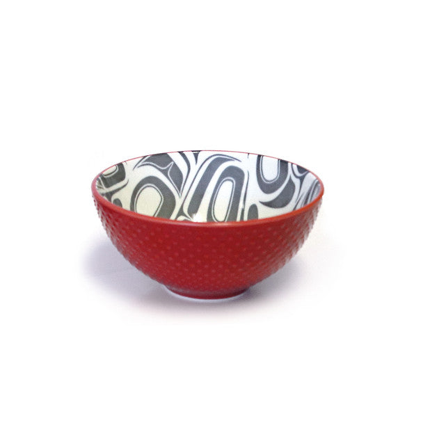 Transforming Eagle Bowl (Small)