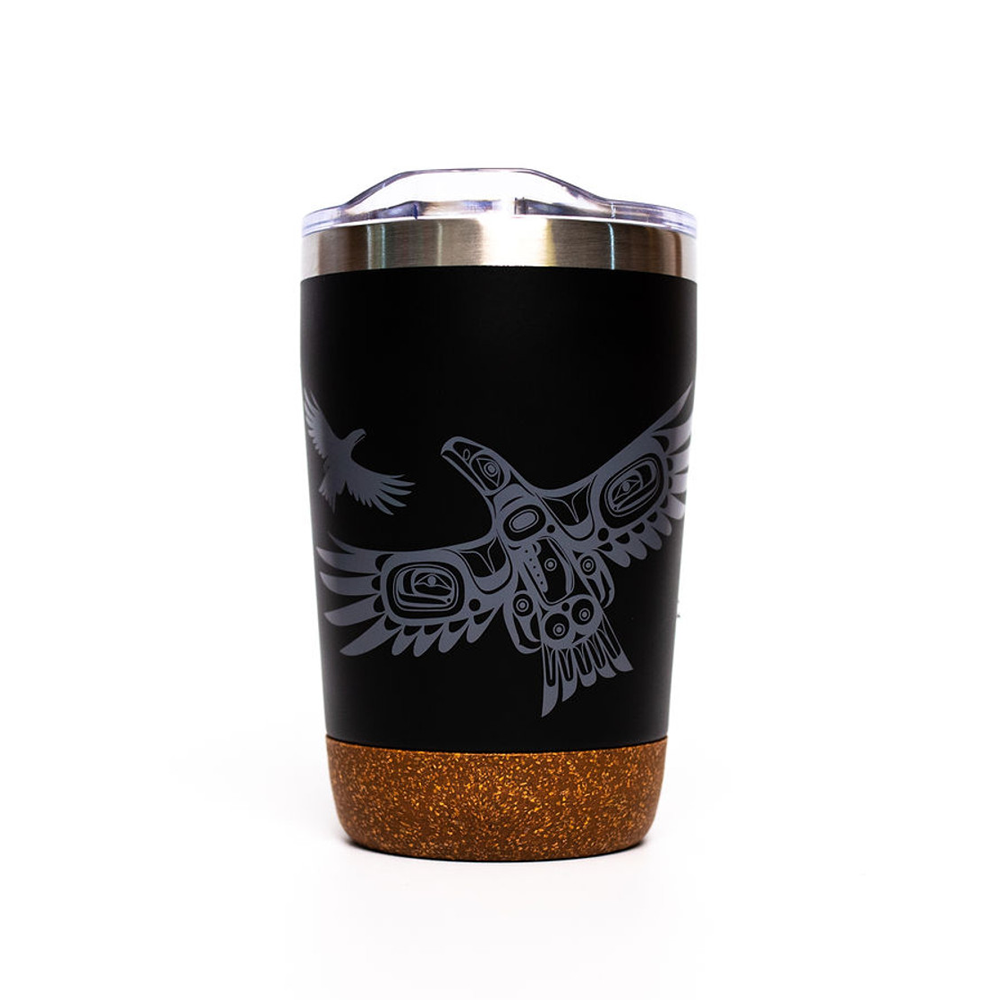Tasse de voyage Soaring Eagle