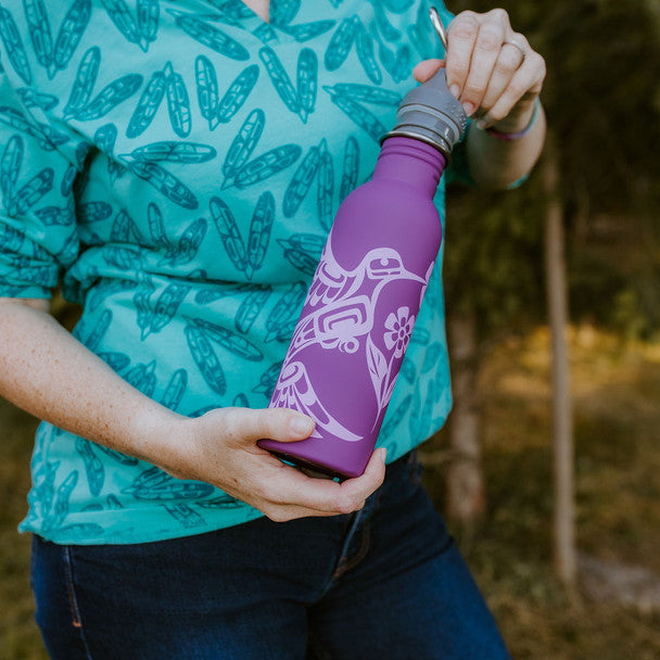 Hummingbird Water Bottle