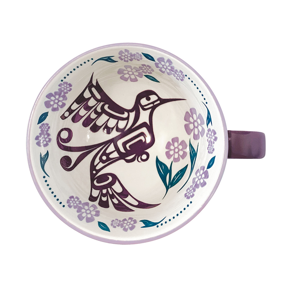 Hummingbird Mug