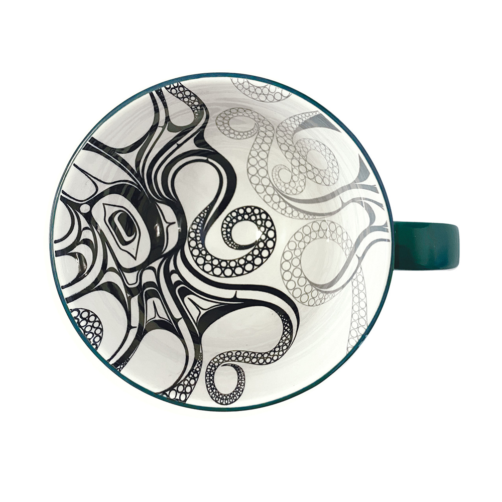Octopus (Nuu) Mug
