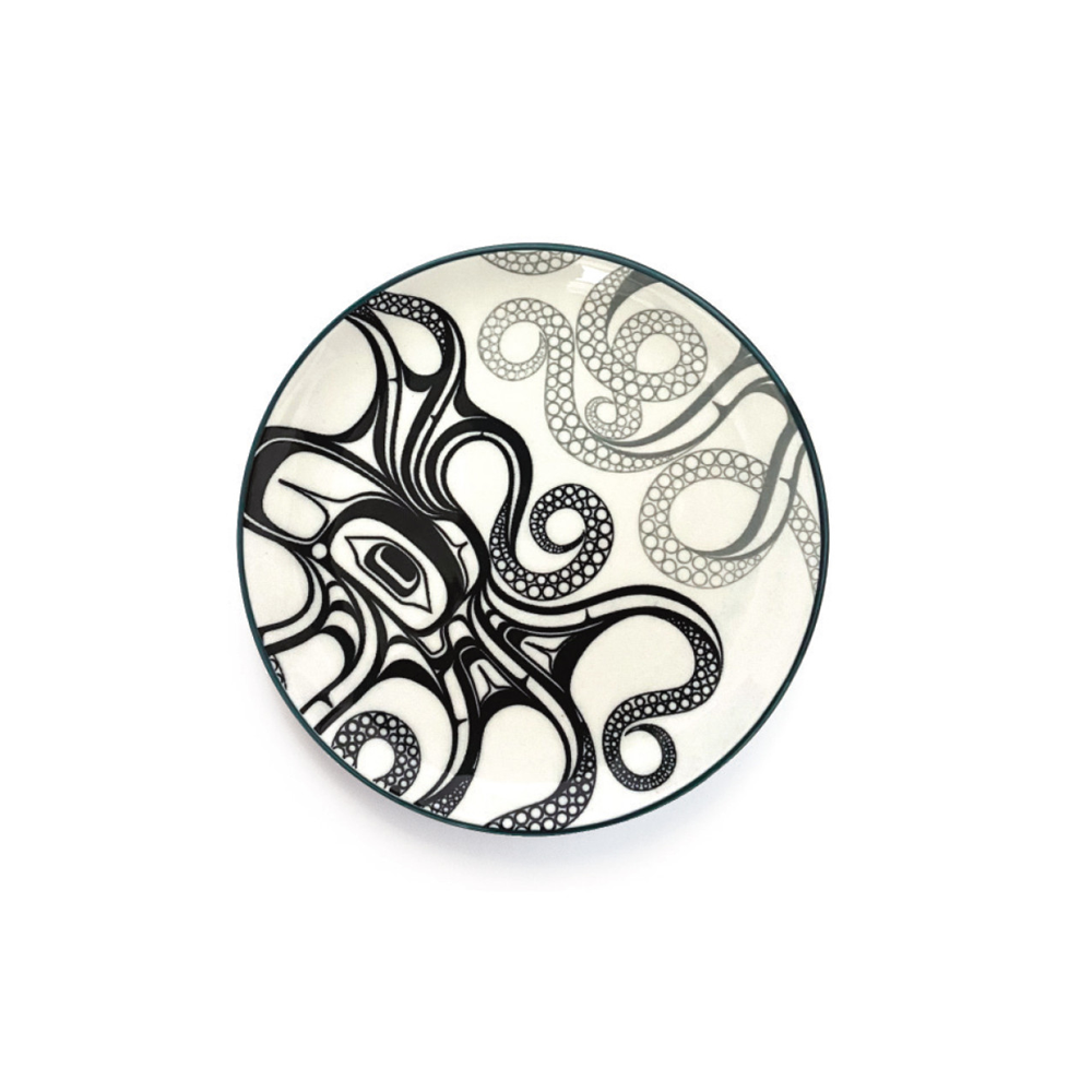 Octopus (Nuu) Plate
