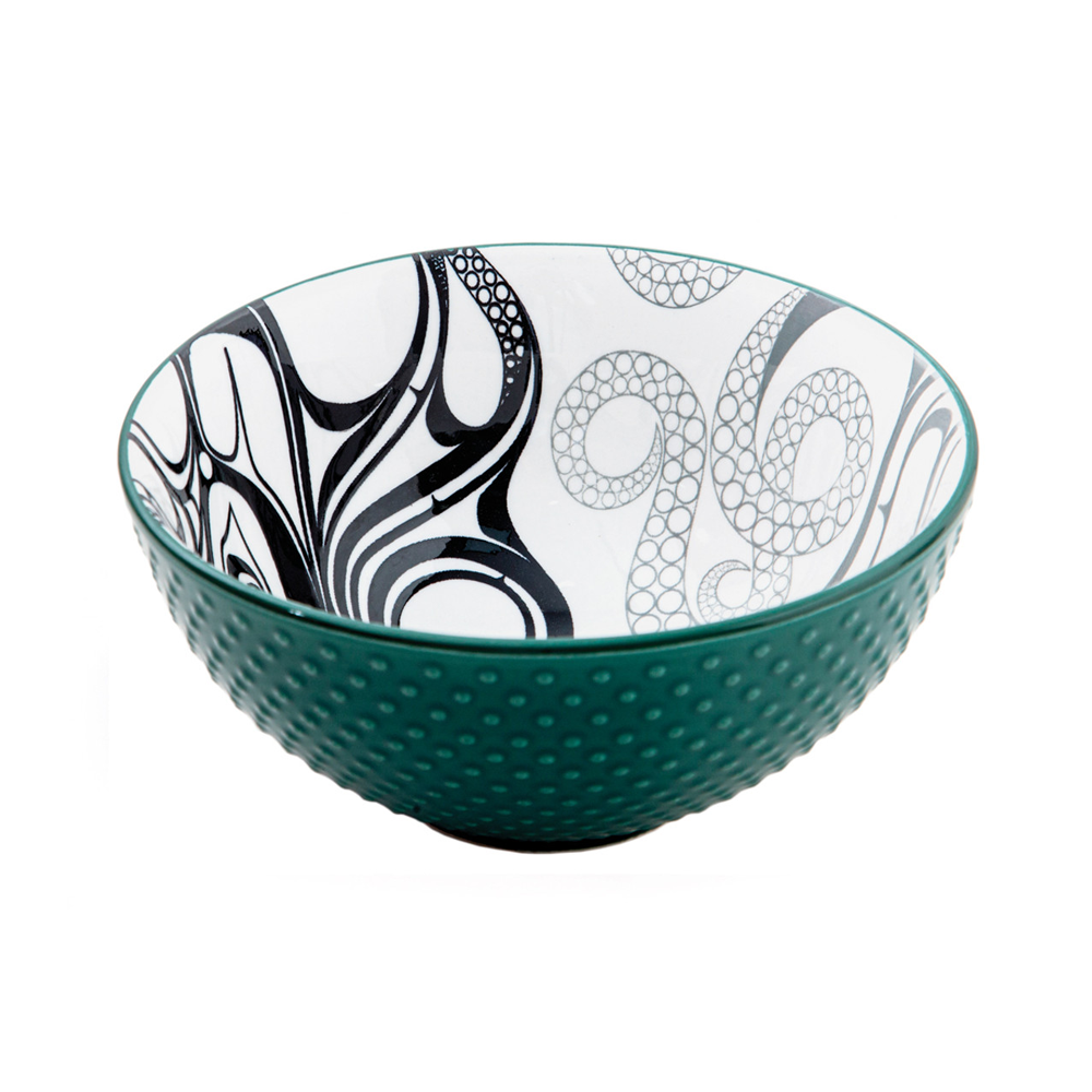 Octopus (Nuu) Bowl (Medium)