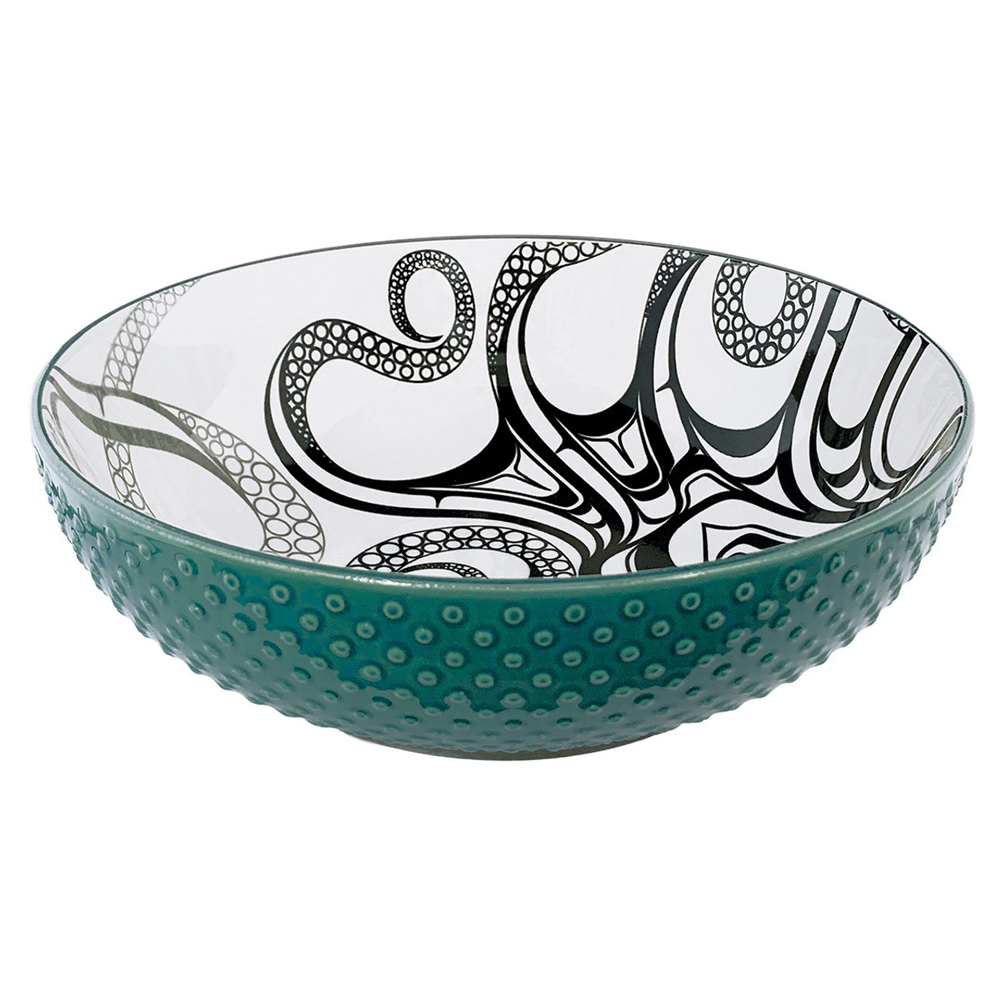 Octopus (Nuu) Bowl (Large)