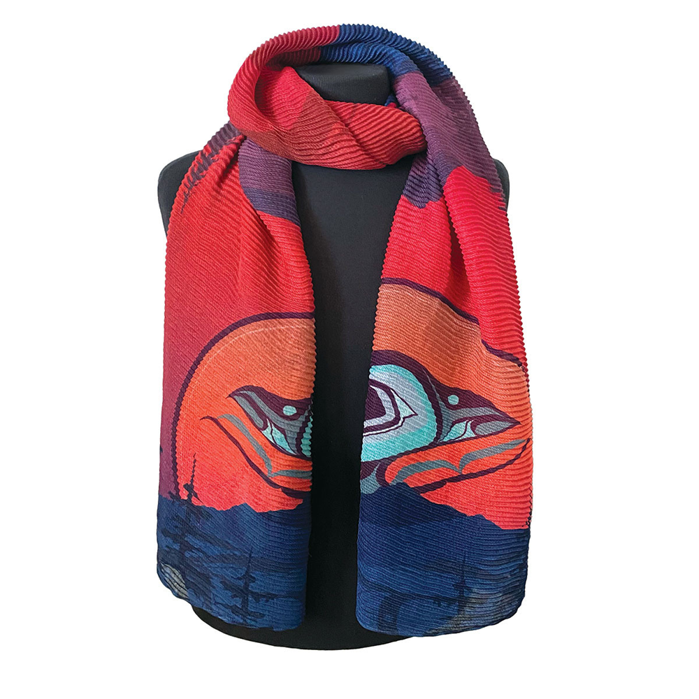 Foulard The Light Keeper