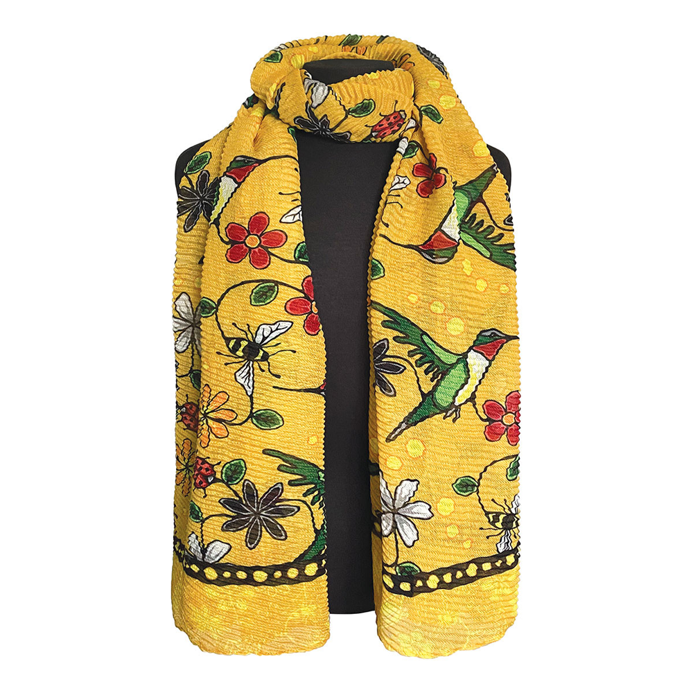 Foulard Hummingbird (Nenookaasi)