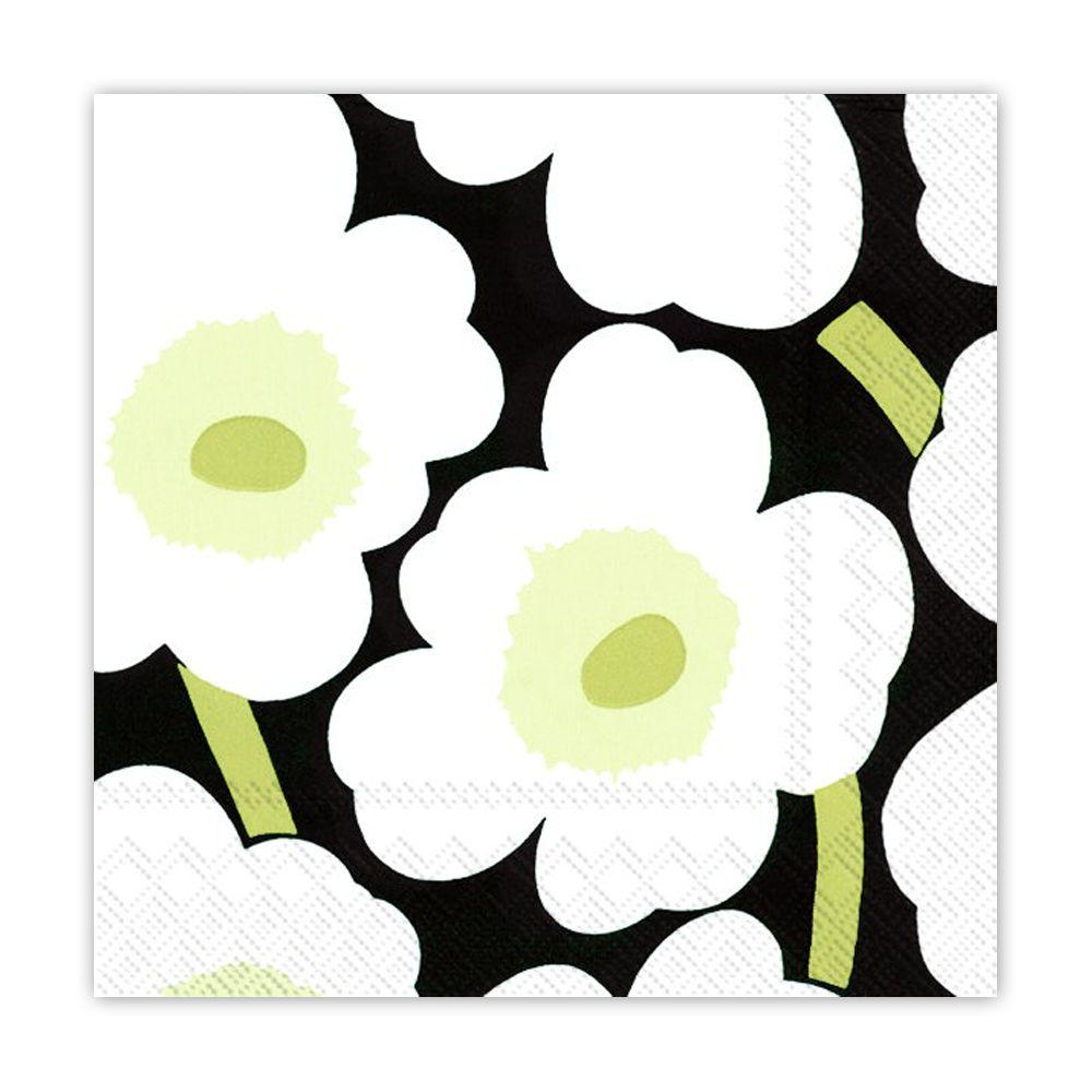Unikko Luncheon Napkins