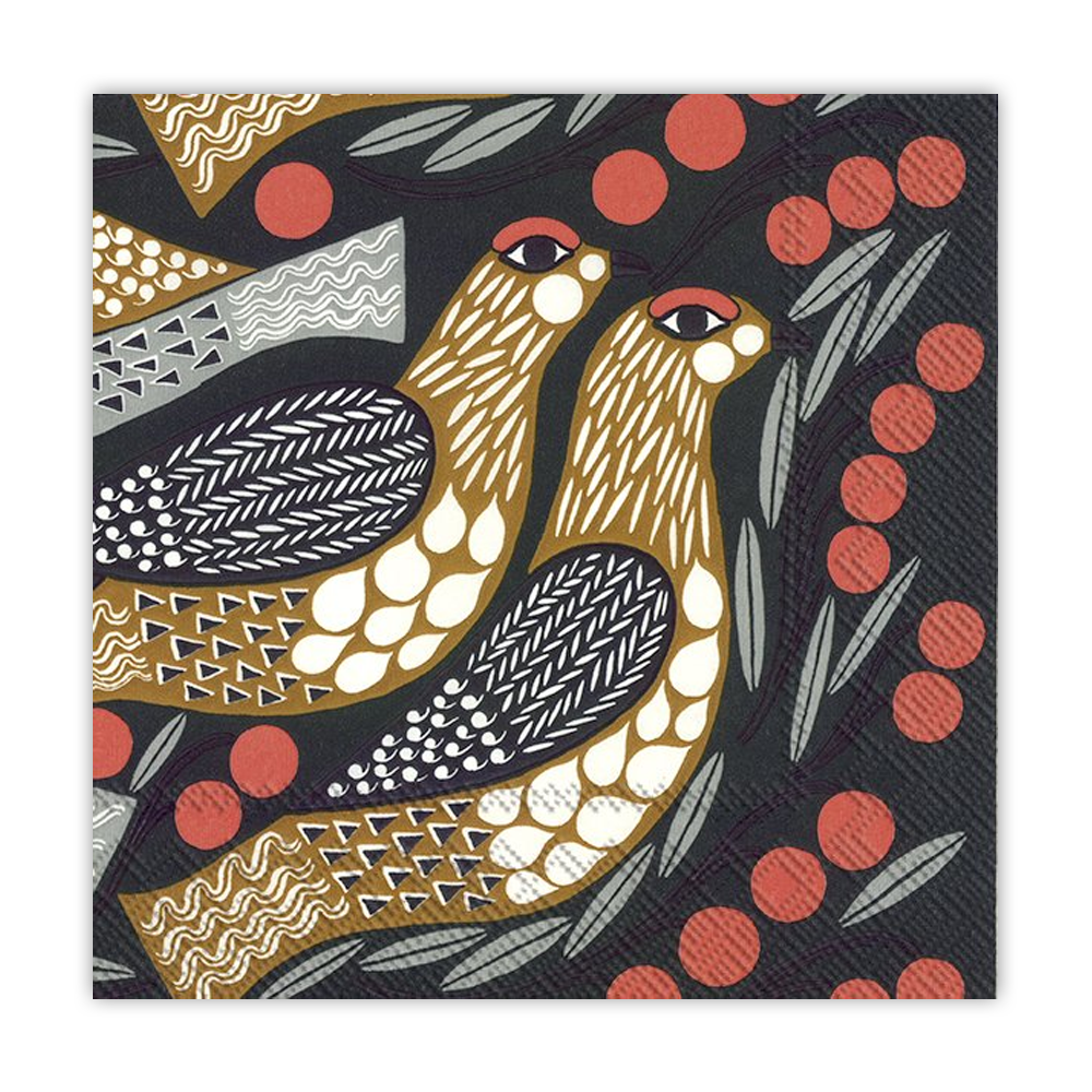 Kiiruna Luncheon Napkins