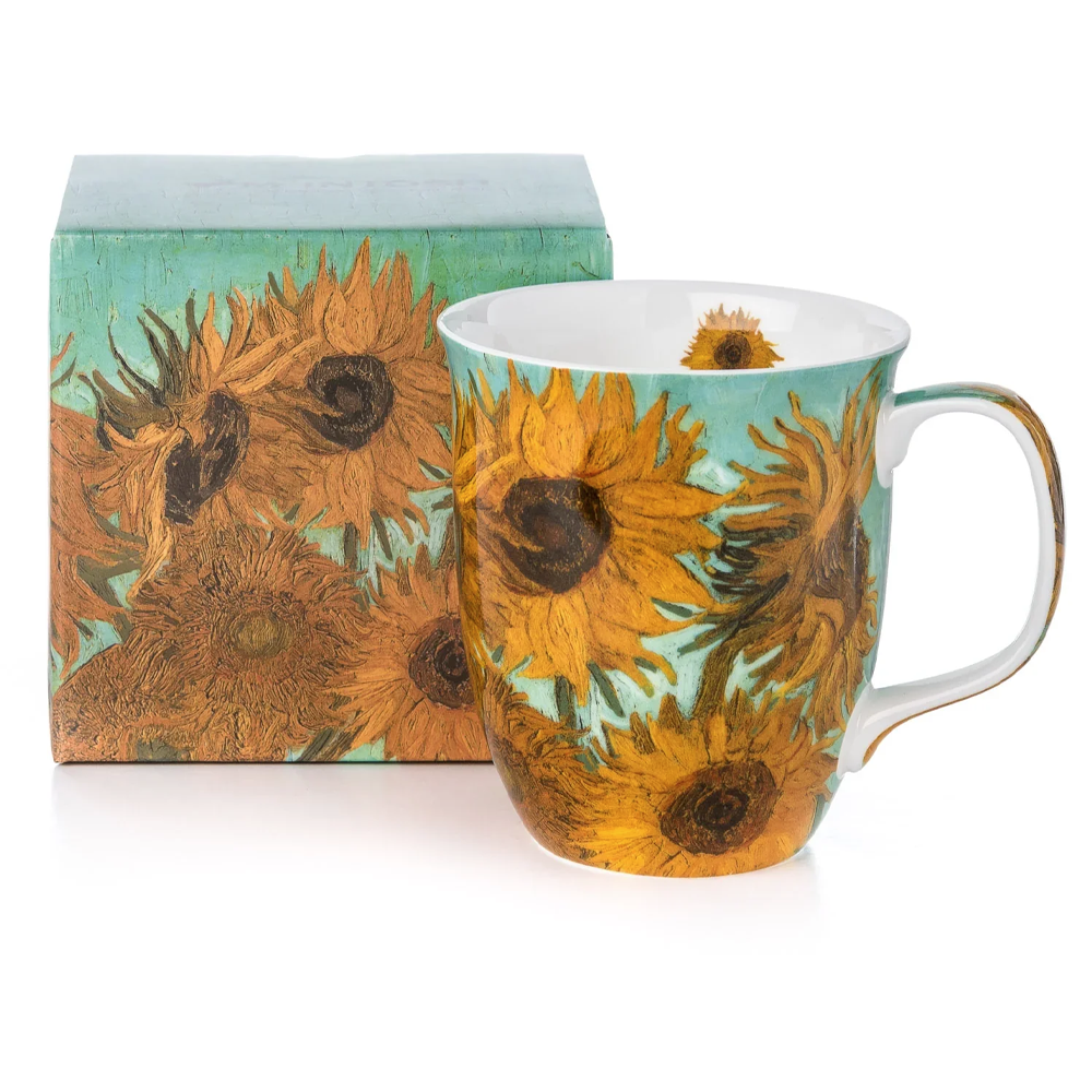 Sunflowers Mug