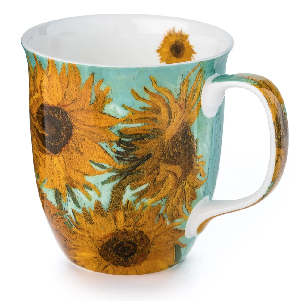 Sunflowers Mug