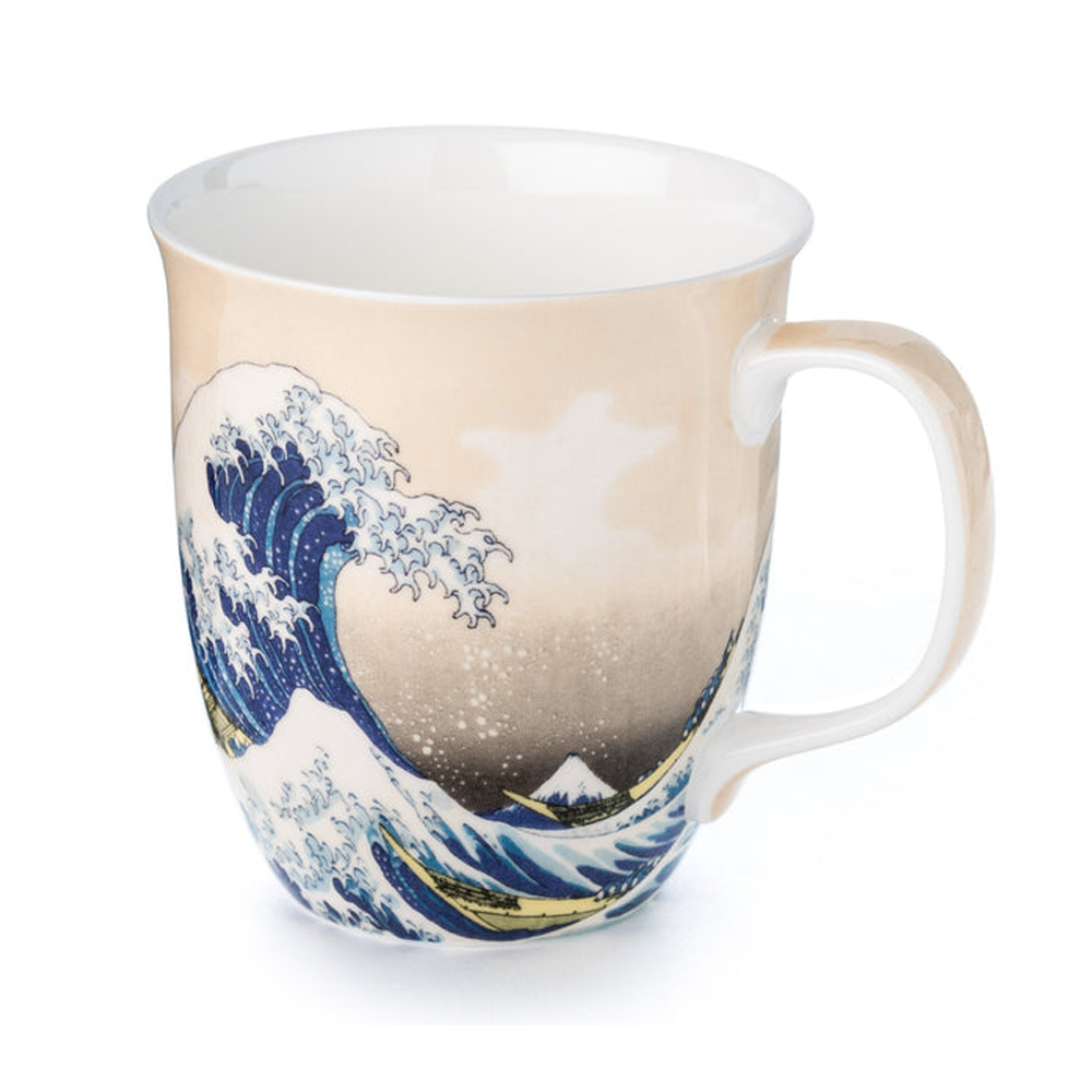 Tasse java La grande vague