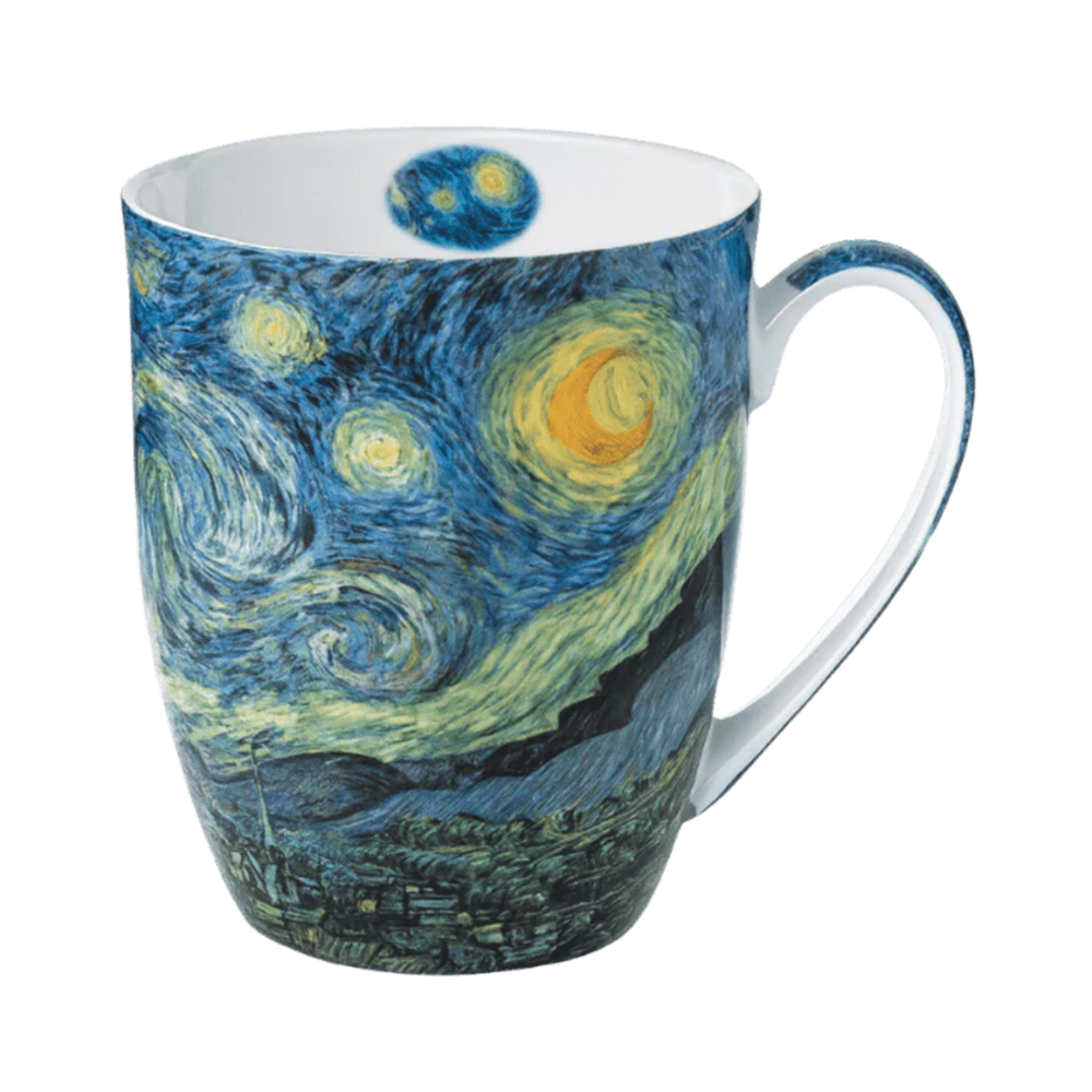 The Starry Night Mug