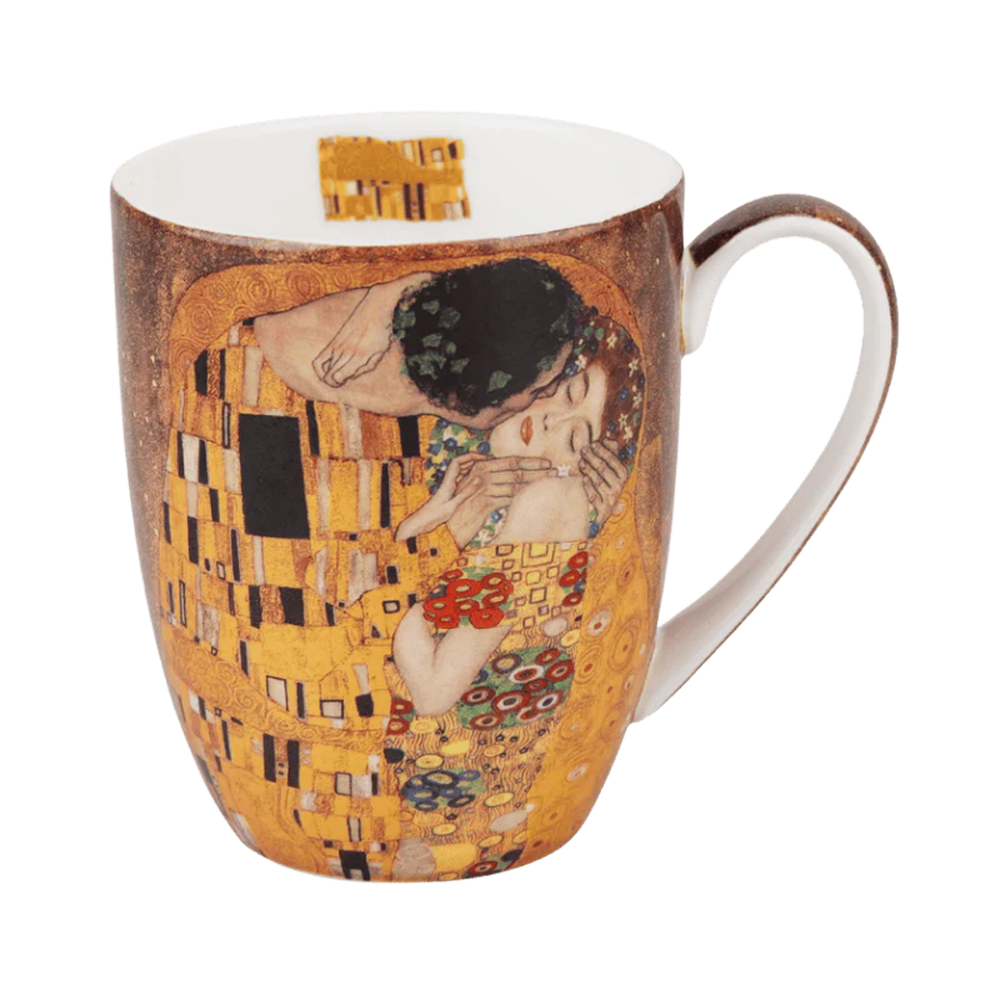 The Kiss Mug