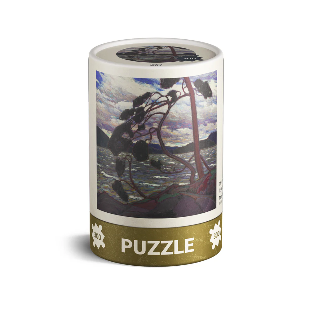 The West Wind Puzzle (300 Pieces)