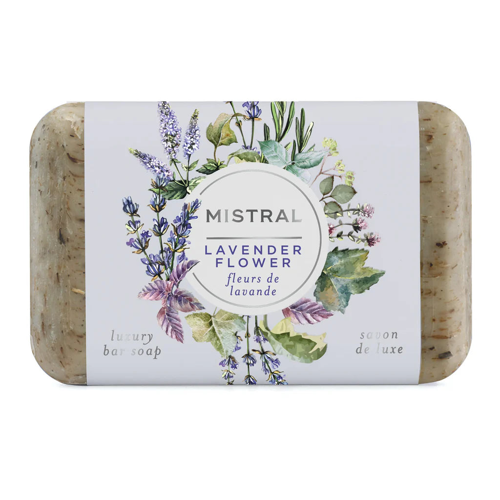 Lavender Flower Soap