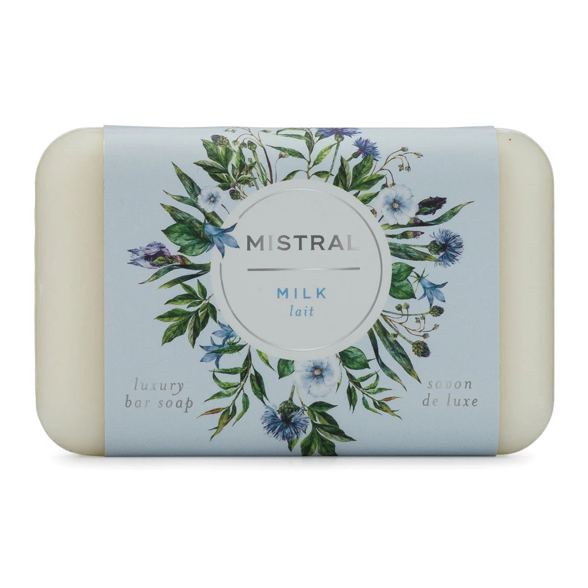 Soap Bar Mistral Milk