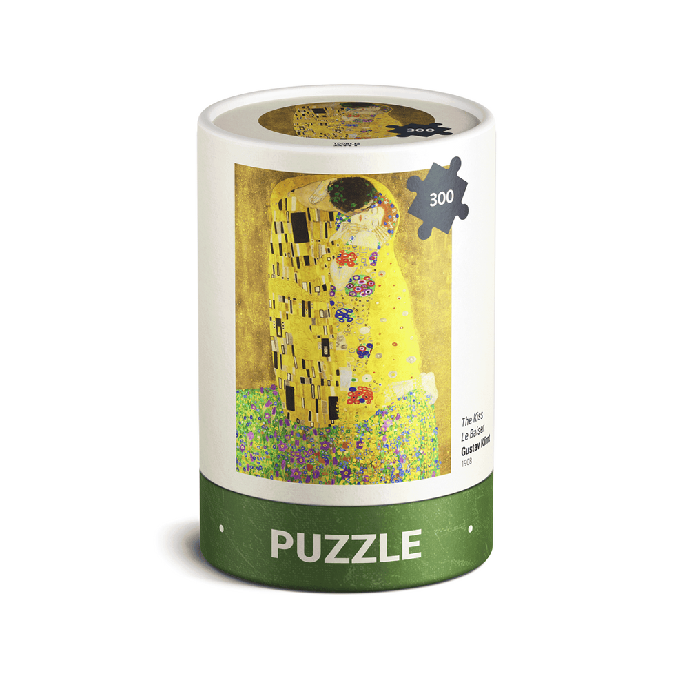The Kiss Puzzle (300 Pieces)