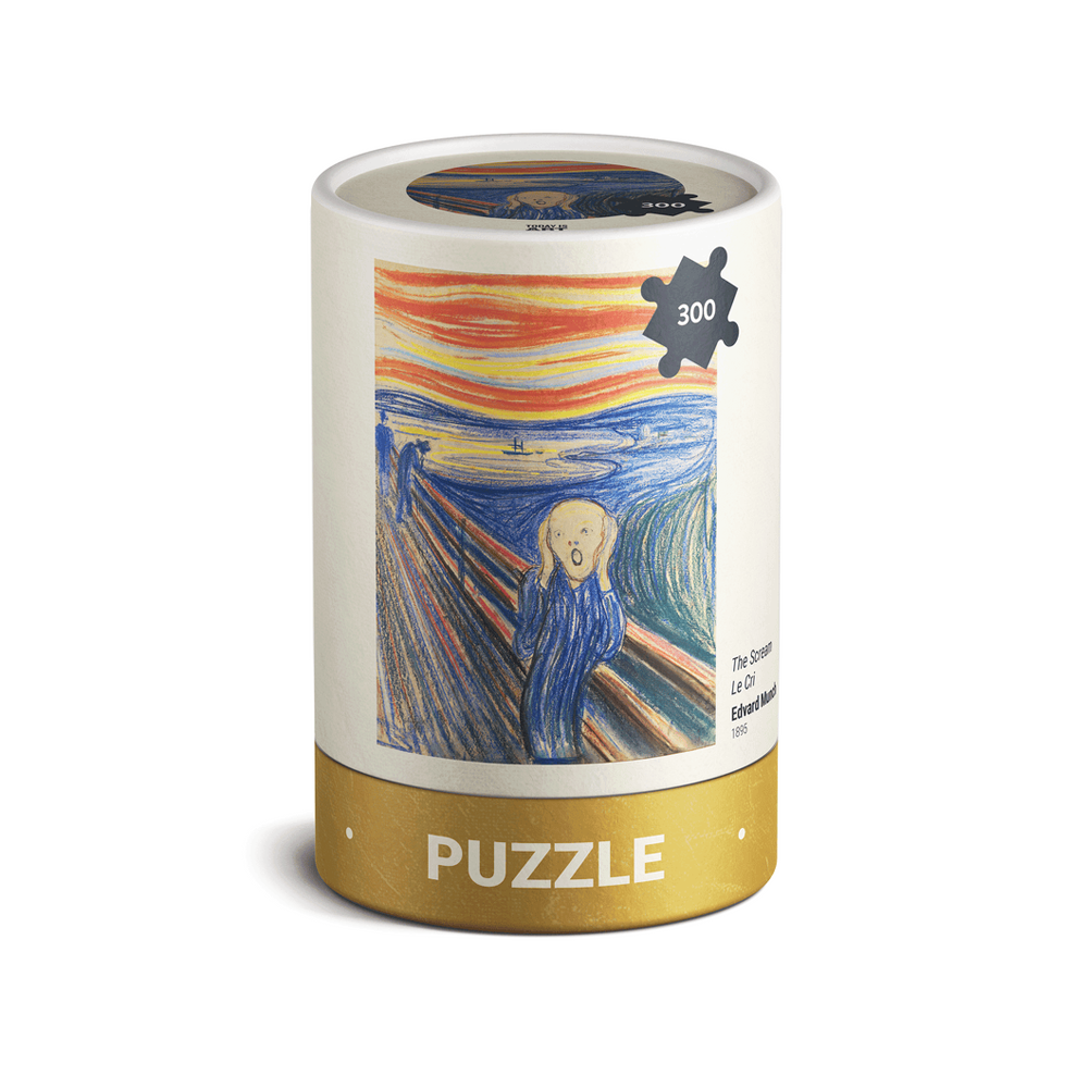 The Scream Puzzle (300 Pieces)