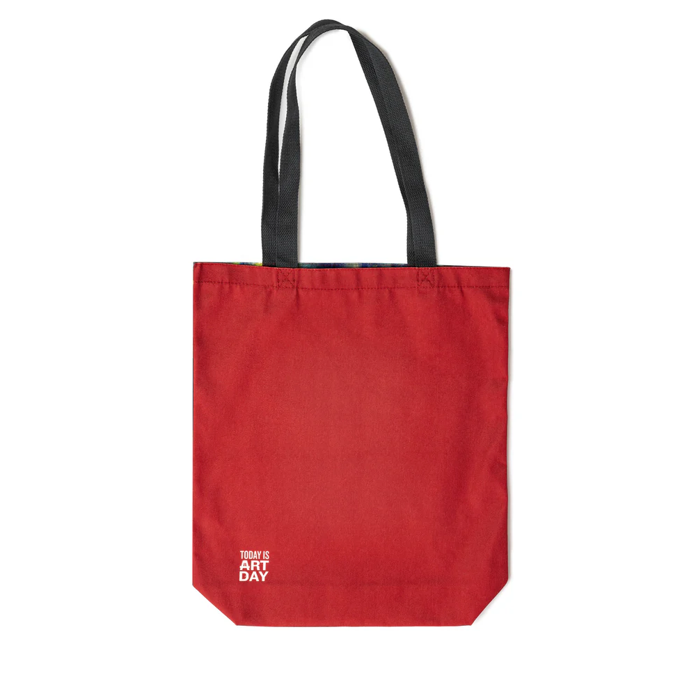 Dance at Bougival Tote Bag