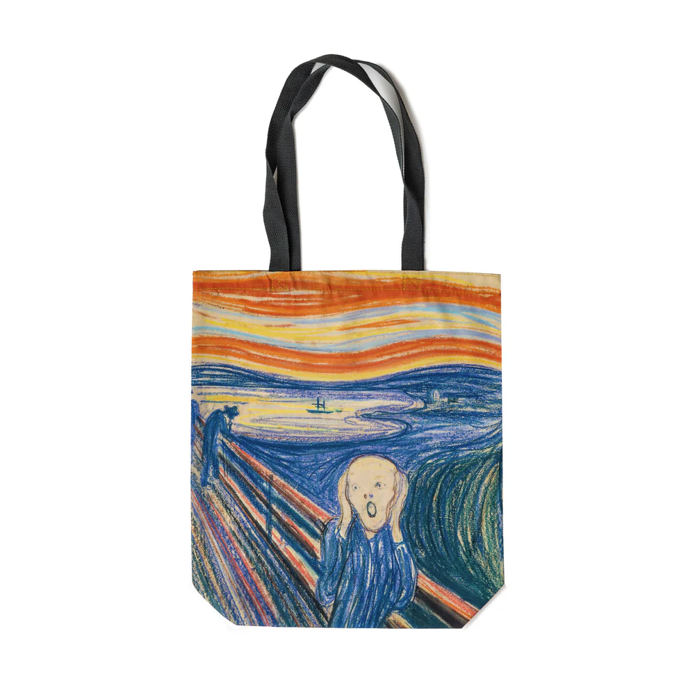 Sac Le cri