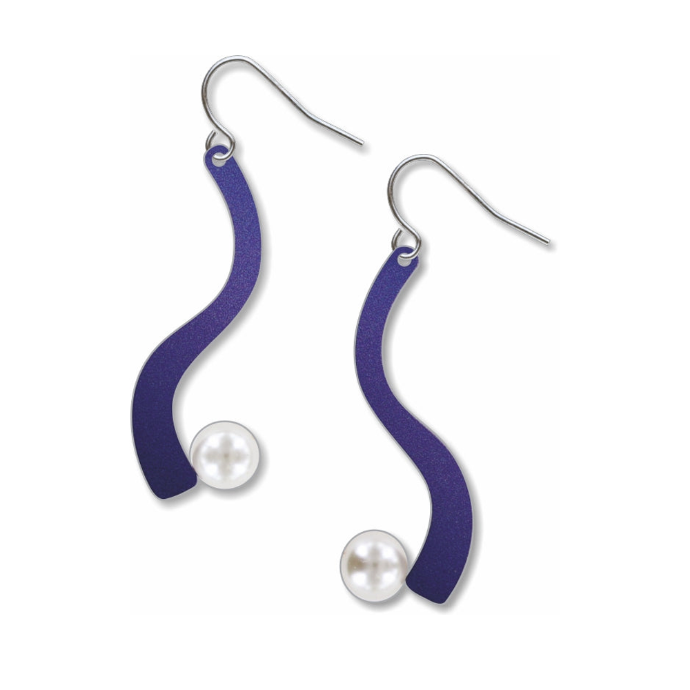 Boucles d'oreilles Art de rue